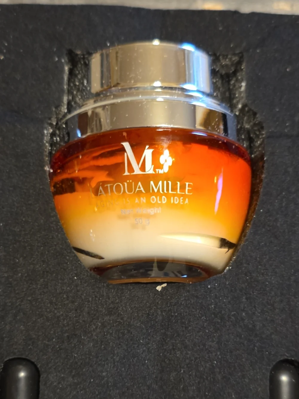 Latoua Mille Hyaluronic Acid Serum - Gold